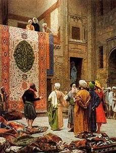 unknow artist Arab or Arabic people and life. Orientalism oil paintings  345 china oil painting image